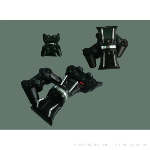 Dual charger for PS3 controller